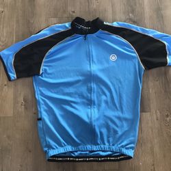 Canari Cycling Jersey - Medium 
