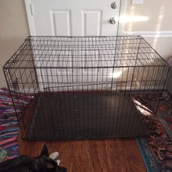 Dog Cage 4 Sale
