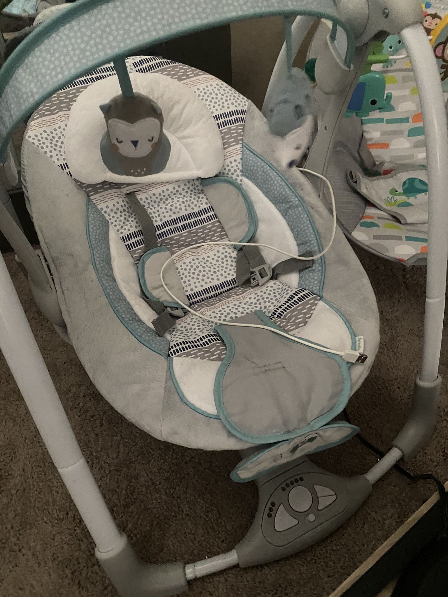 Ingenuity Baby Swing