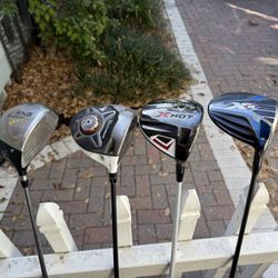 Golf club driver sale! ⛳️ ping Callaway TaylorMade.  See description