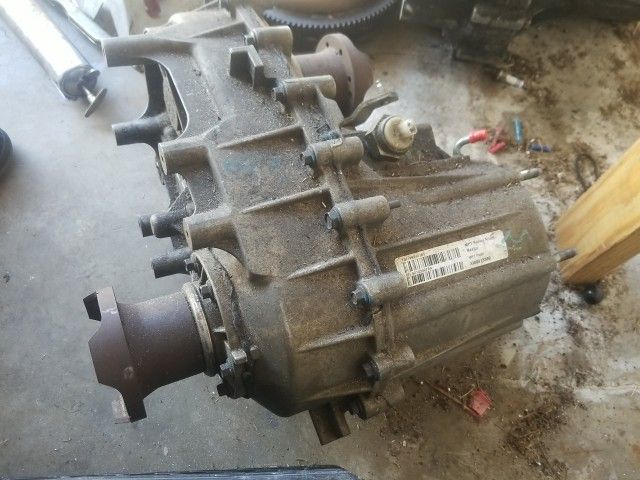 2014 Jeep Wrangler Transfer Case 