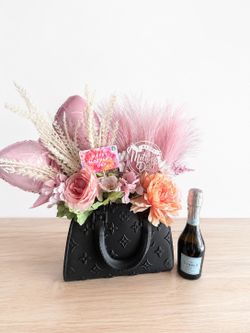 Designer inspired Flower Vase