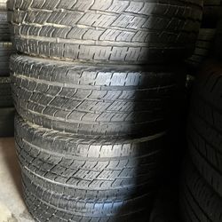 265-70-17 Toyo Set 🤑🤑🤑🤑