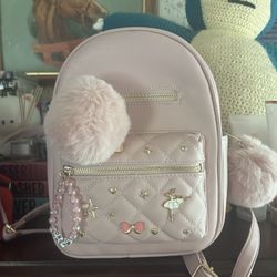 Ballerina Backpack 
