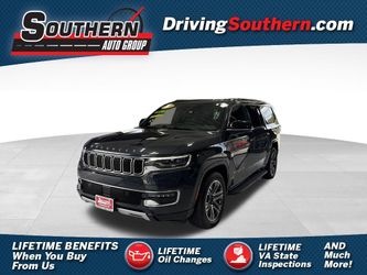 2024 Jeep Wagoneer L