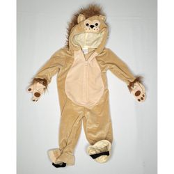Miniwear Infant Plush Lion Halloween Costume - 18 Months