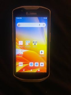 Zebra Android Rugged Mobile Computer