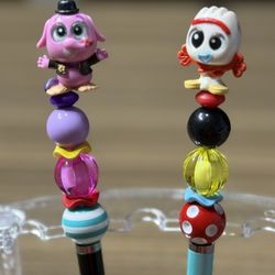 charcater stylus/ pen