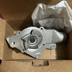 Water Pump DODGE JEEP L4 