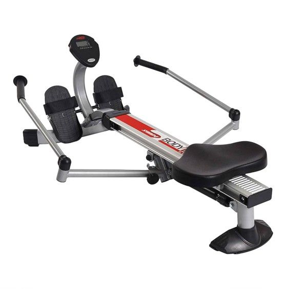 Stamina BodyTrac Glider Hydraulic Rowing Machine 