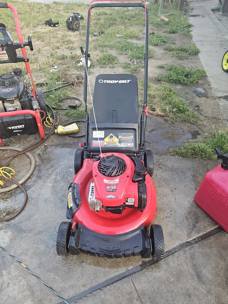 Lawn Mower