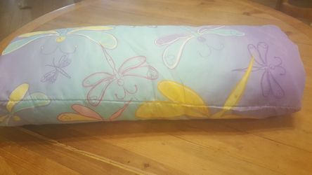 Girls sleeping bag