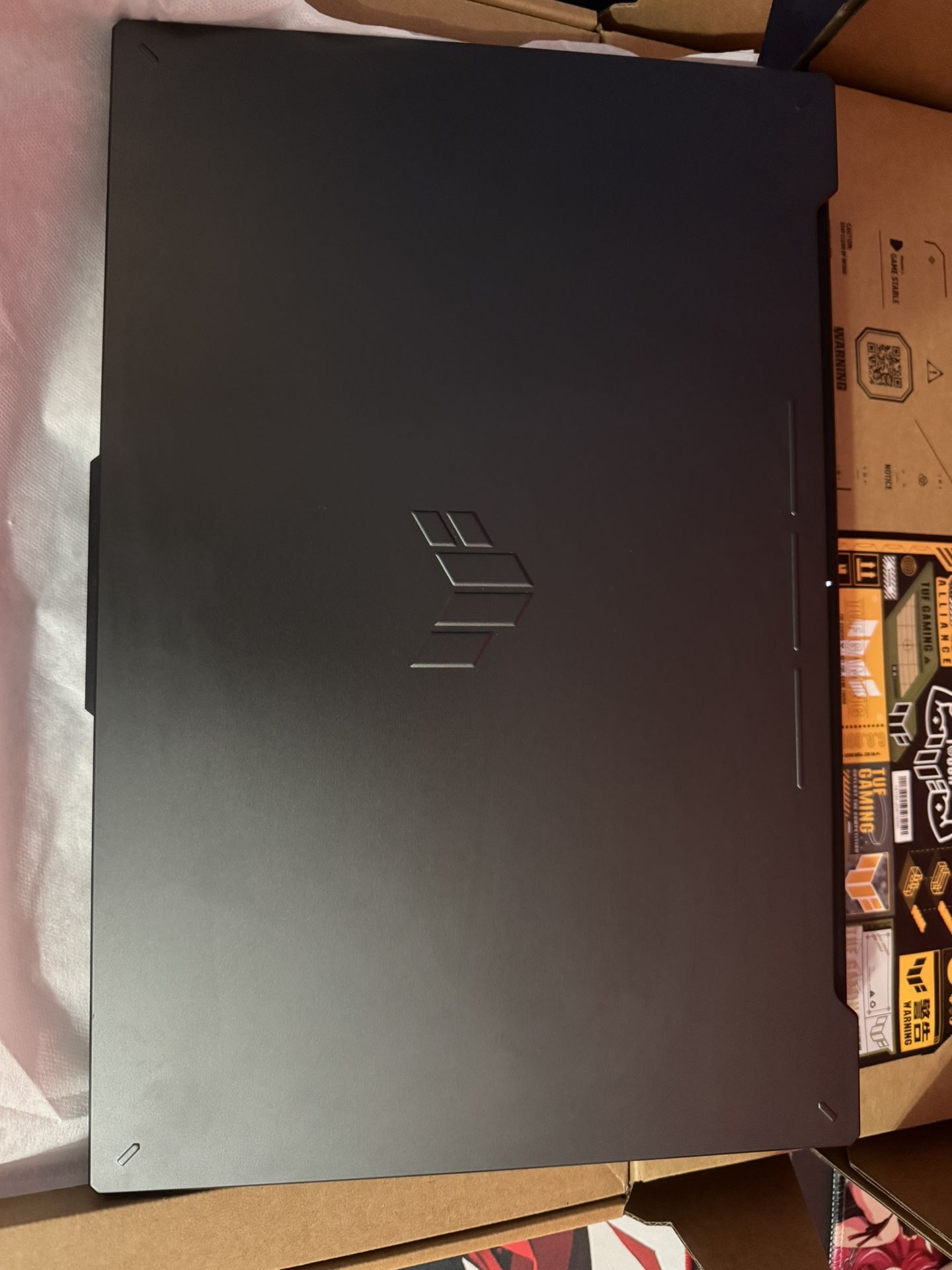 Gaming Laptop Asus Tuf RTX 4060 Ryzen 7 7735