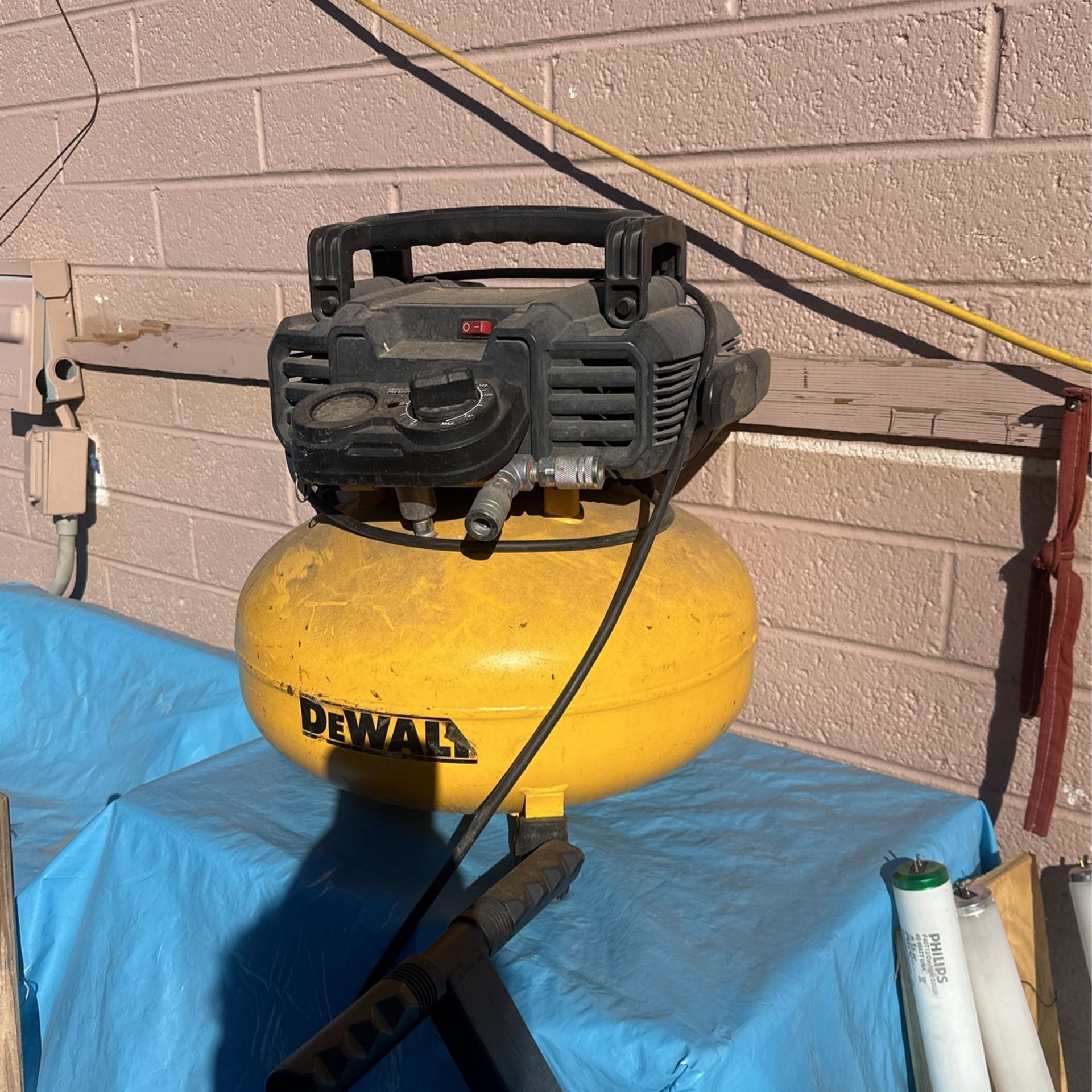 Compressor Dewalt