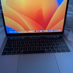 2017 Macbook Pro 13-in
