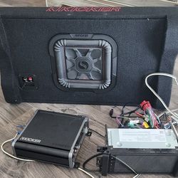 Audio System 