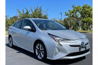 2017 Toyota Prius