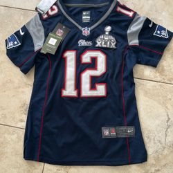 Patriot Jersey 