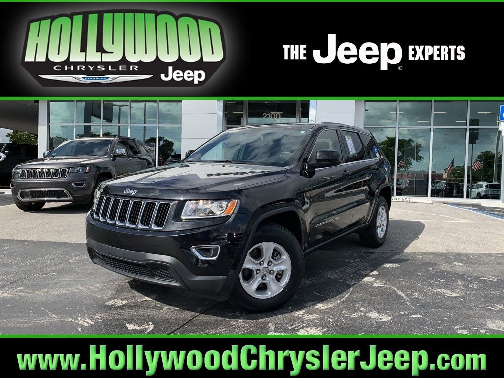 2014 Jeep Grand Cherokee