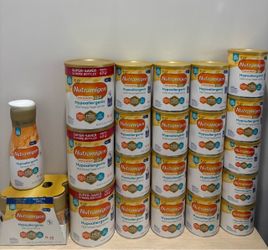 Infant Nutramigen baby All sizes