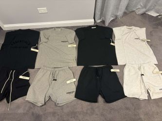 Essentials Shorts And Shorts 