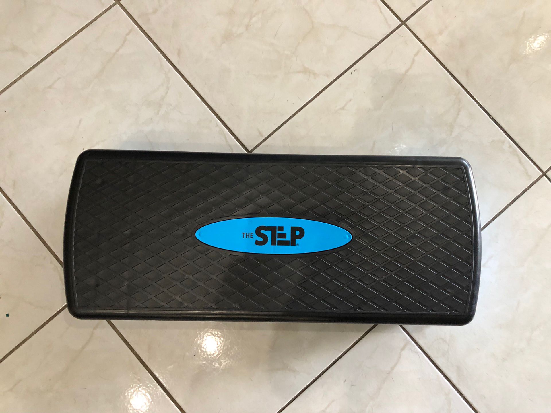 The Step Home Gym Workout System for Core, Strength, Stability, and Resistance Training