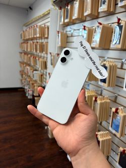 🚨 iPhone 16 Plus Clearance – Only $549! $1 to Grab It Today + Peace-of-Mind Warranty