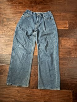 Blue jeans