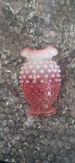 Fenton Mini Vase
