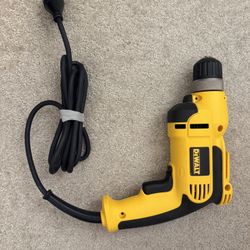 Dewalt DWD110 drill like new