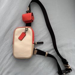 Coach Belt Bag