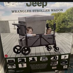 Wagon Stroller
