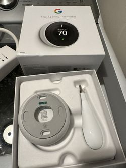 Google Nest Termostato