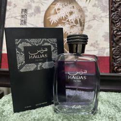 Rasasi Hawas For Him Fregrance 