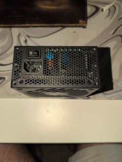 650 W PSU