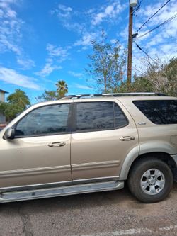 2003 Toyota Sequoia