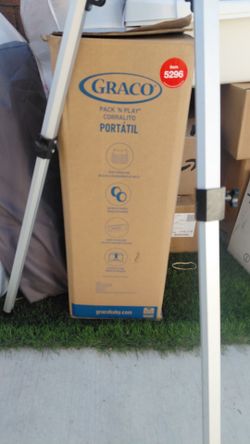 Graco pack and play *BRAND NEW