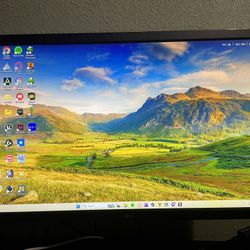 LG Ultragear 27 inch Gaming Monitor