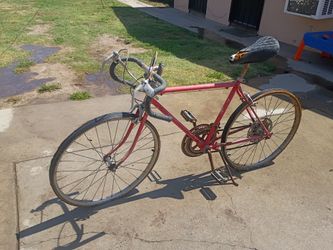 Schwinn old school bike