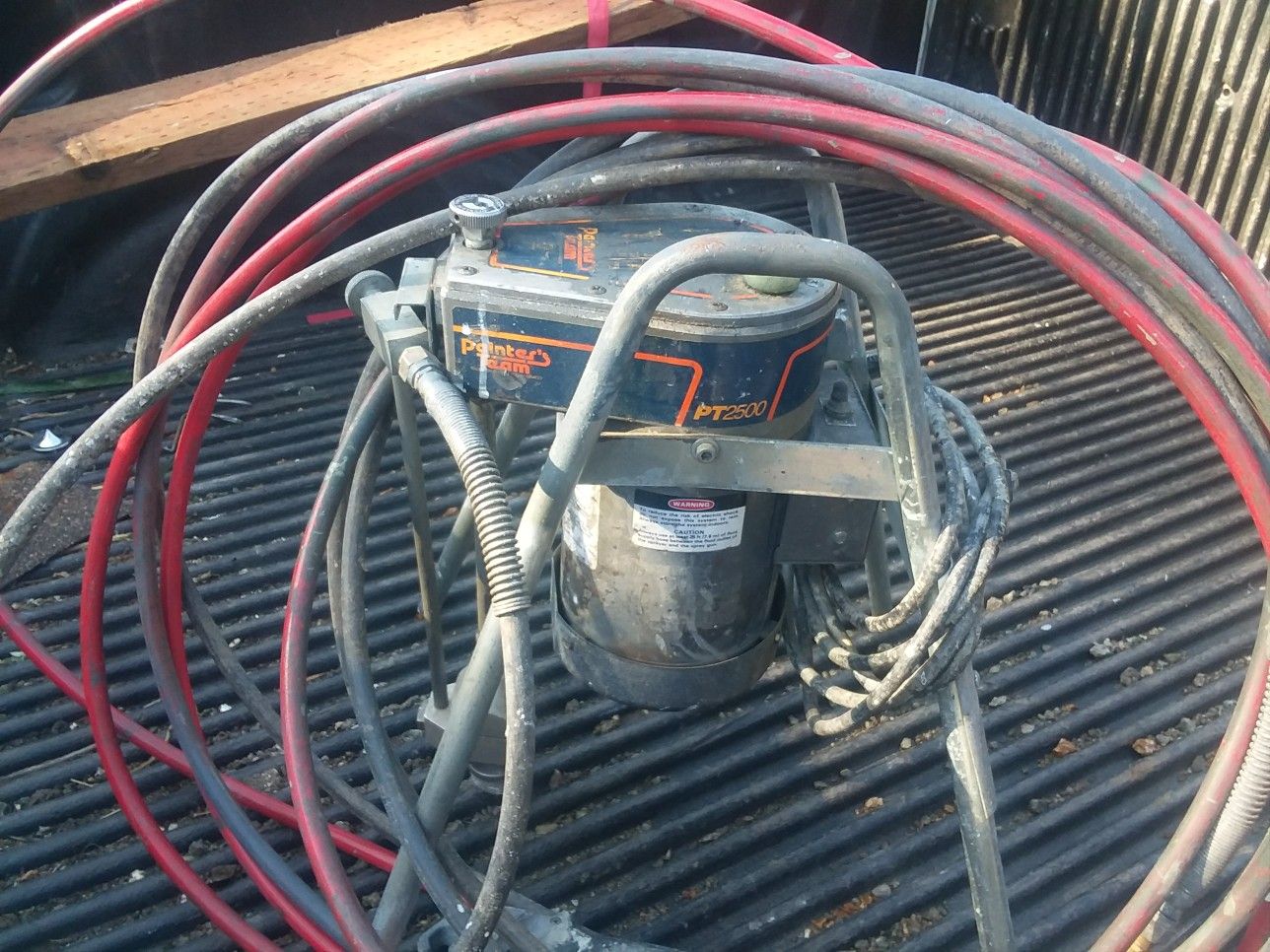 Graco pt2500 2024