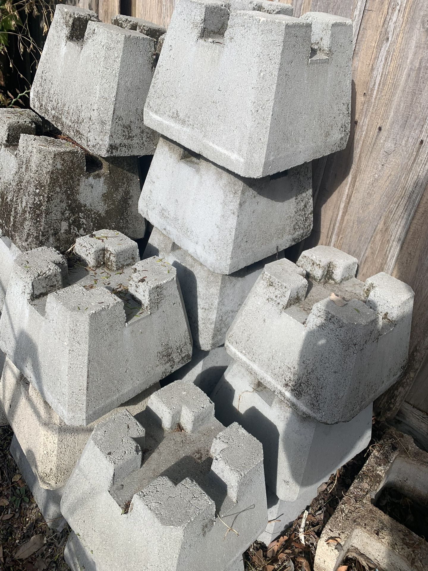Deck Blocks