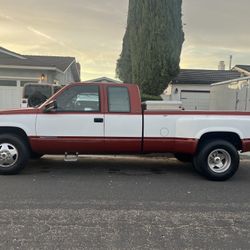 1991 GMC Sierra C/K 3500
