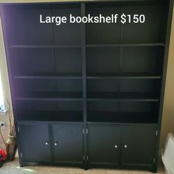 Large Bookshelf