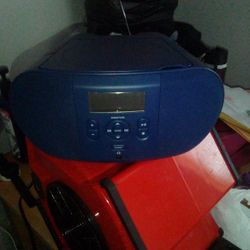 FM/CD Player Stareo 