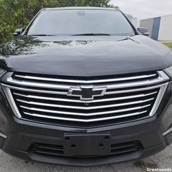 2023 Chevy Traverse Pr