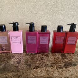 Victoria’s Secret Spray & Lotion Set 