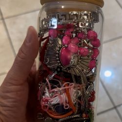Jewlery Jar