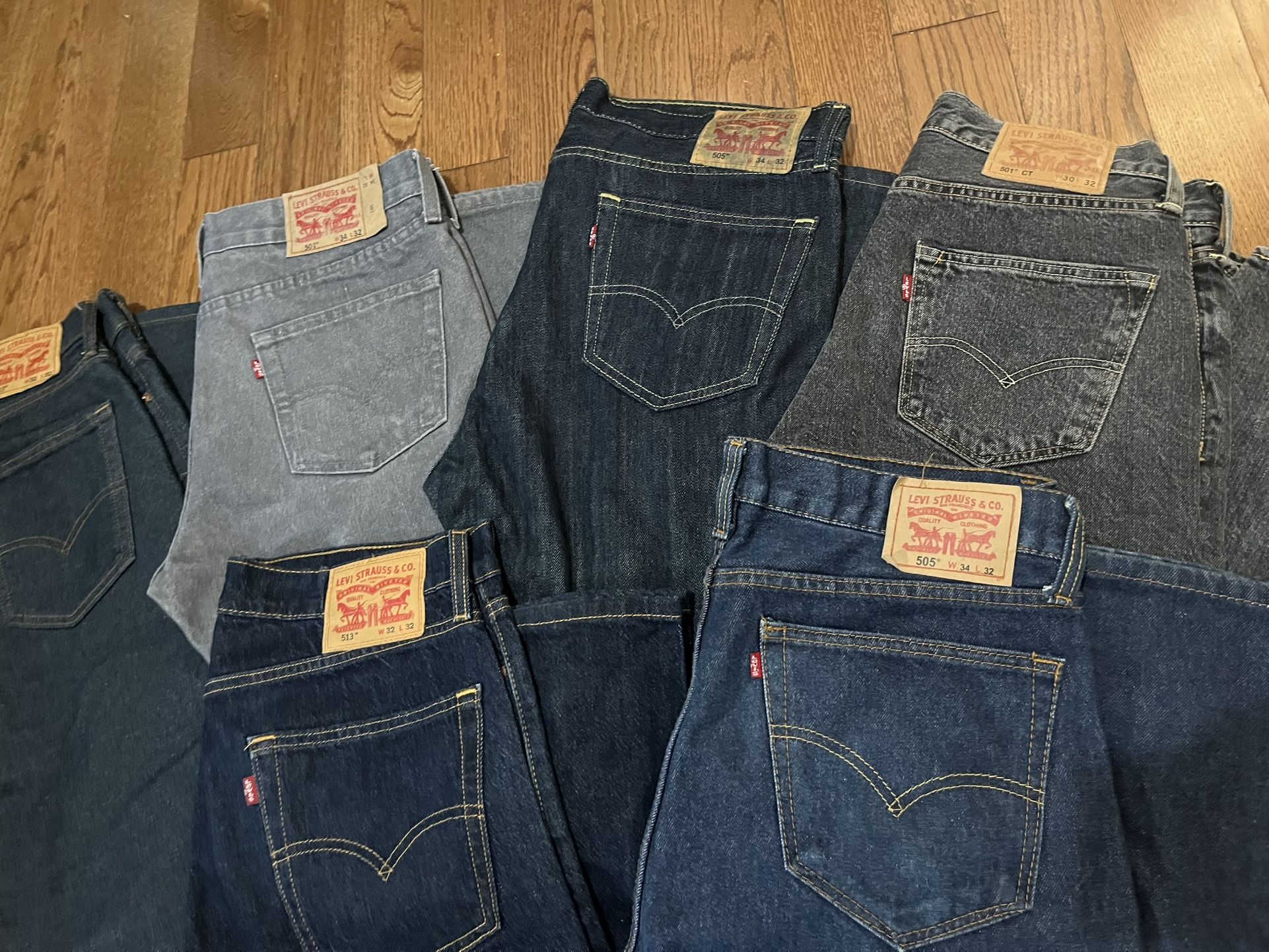 Levi’s 