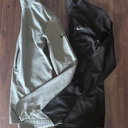 Women’s Nike Running Shirts Size: Medium 