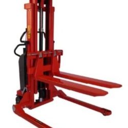 Interthor ELFS 1001/1570 Electric Fork Lift- Straddle Stacker